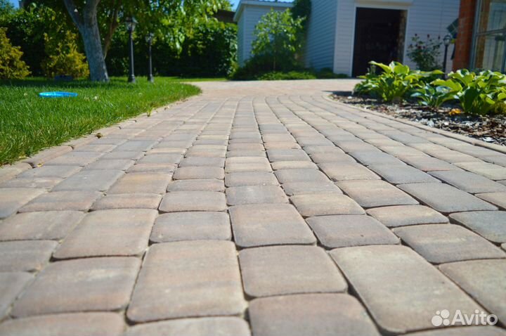 Тротуарная плитка ГОСТ