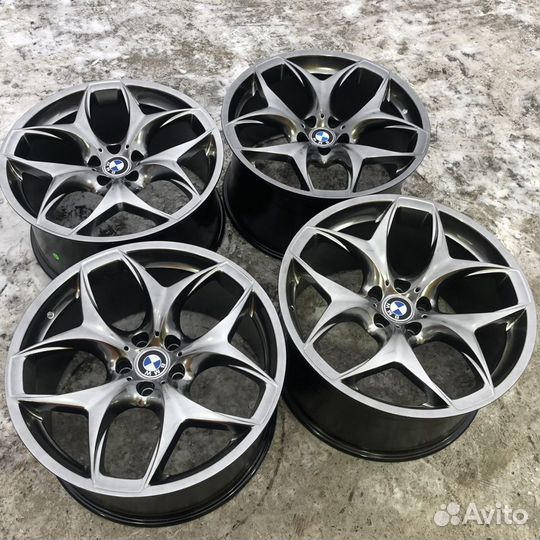 Новые D21 BMW X5 X6 215 стиль