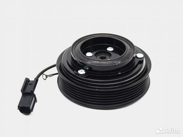 Муфта компрессора кондиционера Kia Rio 3 1.4