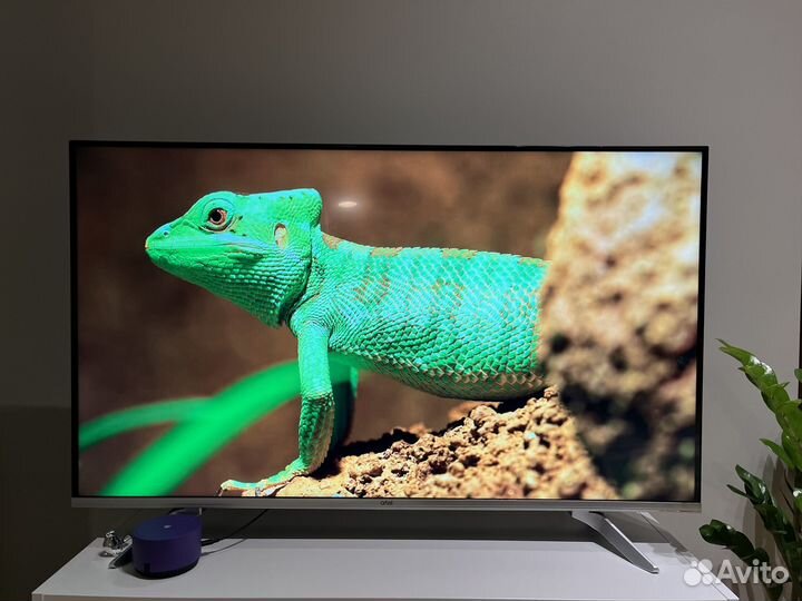 Телевизор SMART tv 43 дюйма