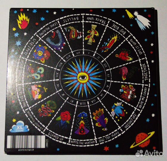 Фирменные CD Rammstein, Depeche Mode, Kaytranada