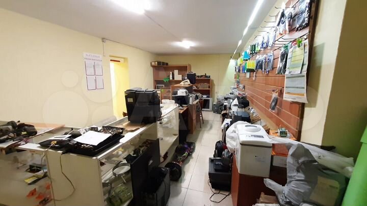 Помещение свободного назначения, 105 м²