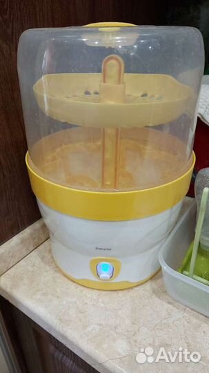 Стерилизатор для бутылочек и сосочек