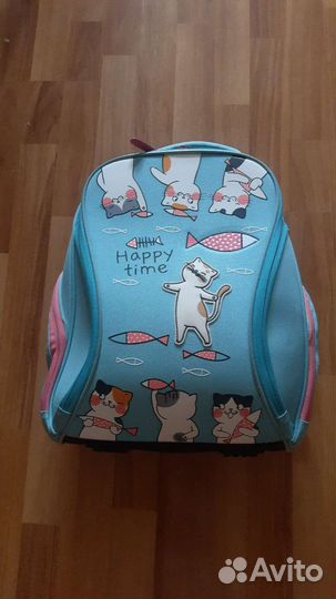 Рюкзак школьный ортопедический