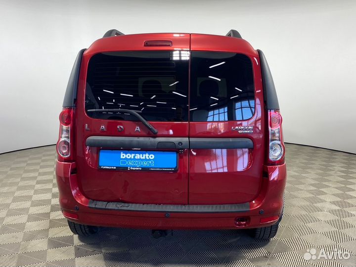 LADA Largus 1.6 МТ, 2019, 83 752 км