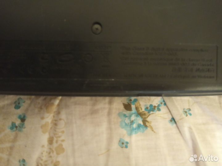 Сканер canon на запчасти