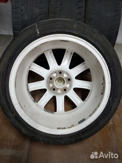 Sava Cargo 4 25/55 R17