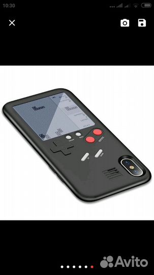 Чехол тетрис для IPfone 6s