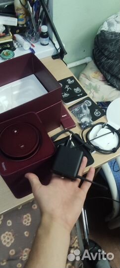 Яндекс Станция на запчасти