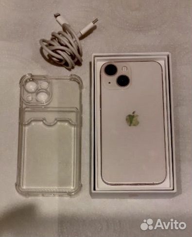 iPhone 13 mini, 128 ГБ