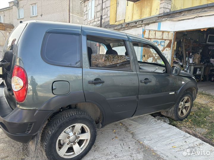 Chevrolet Niva 1.7 МТ, 2012, 150 000 км