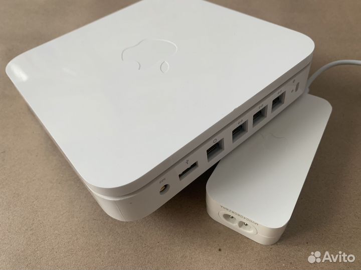 Apple AirPort Extreme 802.11n (5-го поколения)