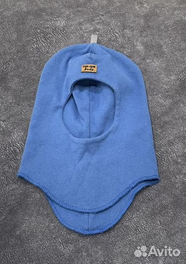 Шапка шлем детская 48