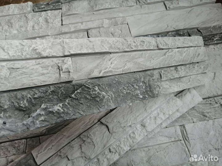 Гипсовый камень, кирпич