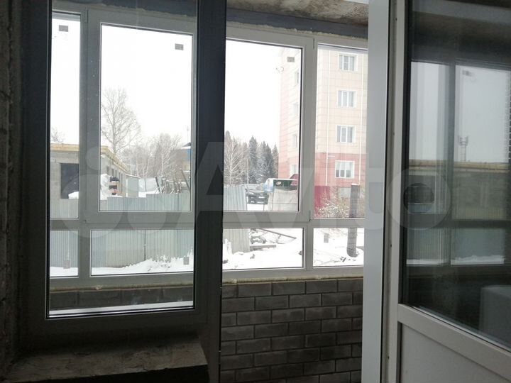 Своб. планировка, 63,7 м², 1/3 эт.