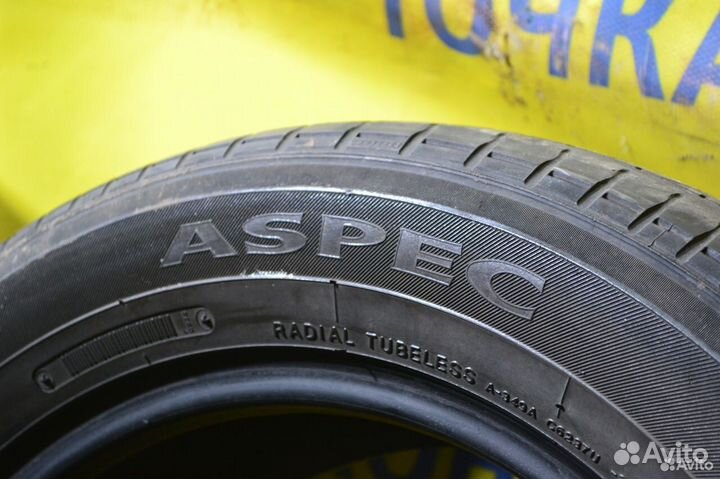 Yokohama Aspec A349A 215/60 R17