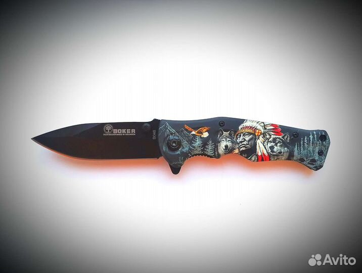 Нож складной Boker B048