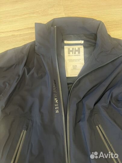 Ветровка мужская helly hansen