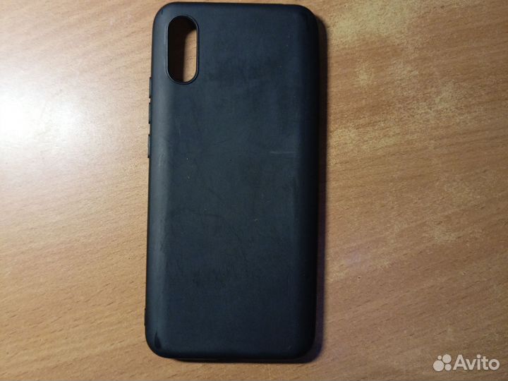 Чехлы на телефон xiaomi redmi 9a