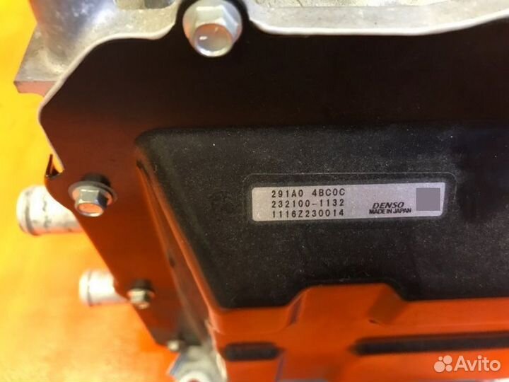 Инвертор Nissan X-Trail HNT32 MR20