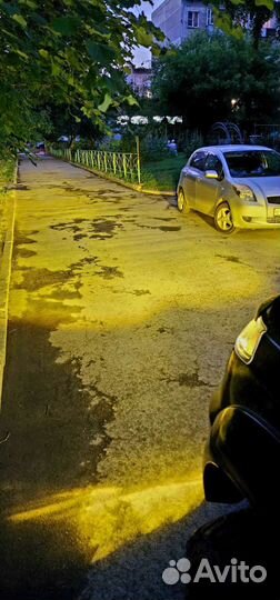 Светодиодные лампы Н7 Sal-man s1 3х режимные