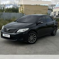 Toyota Corolla 1.6 MT, 2011, 259 632 км, с пробегом, цена 1 299 000 руб.