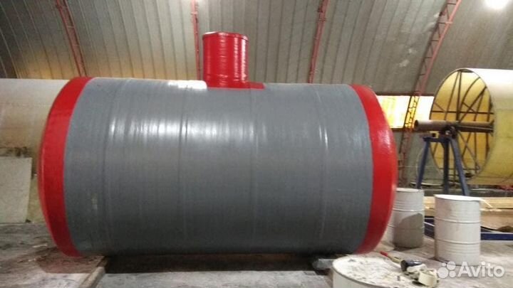 Септик Атлант 1.5