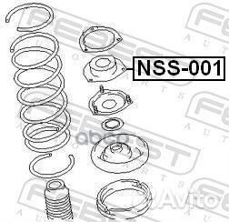 Опора амортизатора nissan maxima QX(A32) 95-01