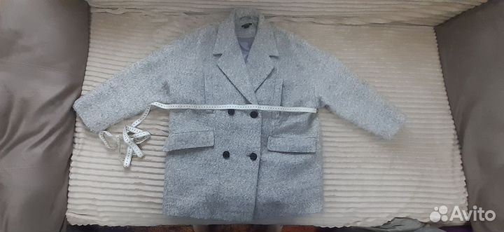 Полупальто женское демисезонное