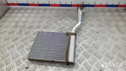 Радиатор отопителя ford mondeo 4 (ZSE08KJ01)