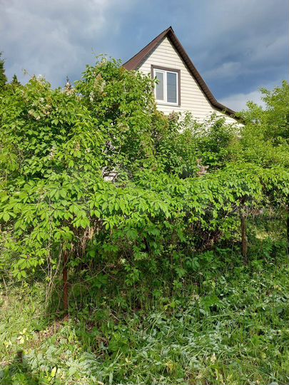 Дача 72 м² на участке 7 сот.