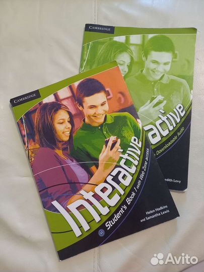 Учебник по английскому языку