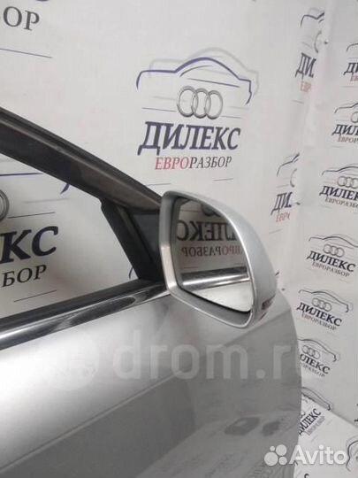 Ручка двери наружная Audi A4 (B8) 2007-2015