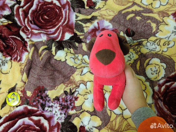 Мягкая игрушка