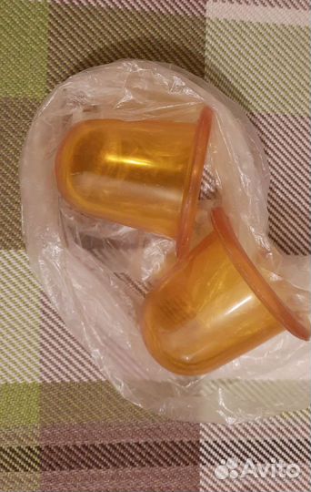 Вакуумные банки для массажа