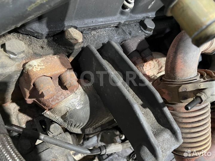 Выпускной коллектор DAF XF 106 2015