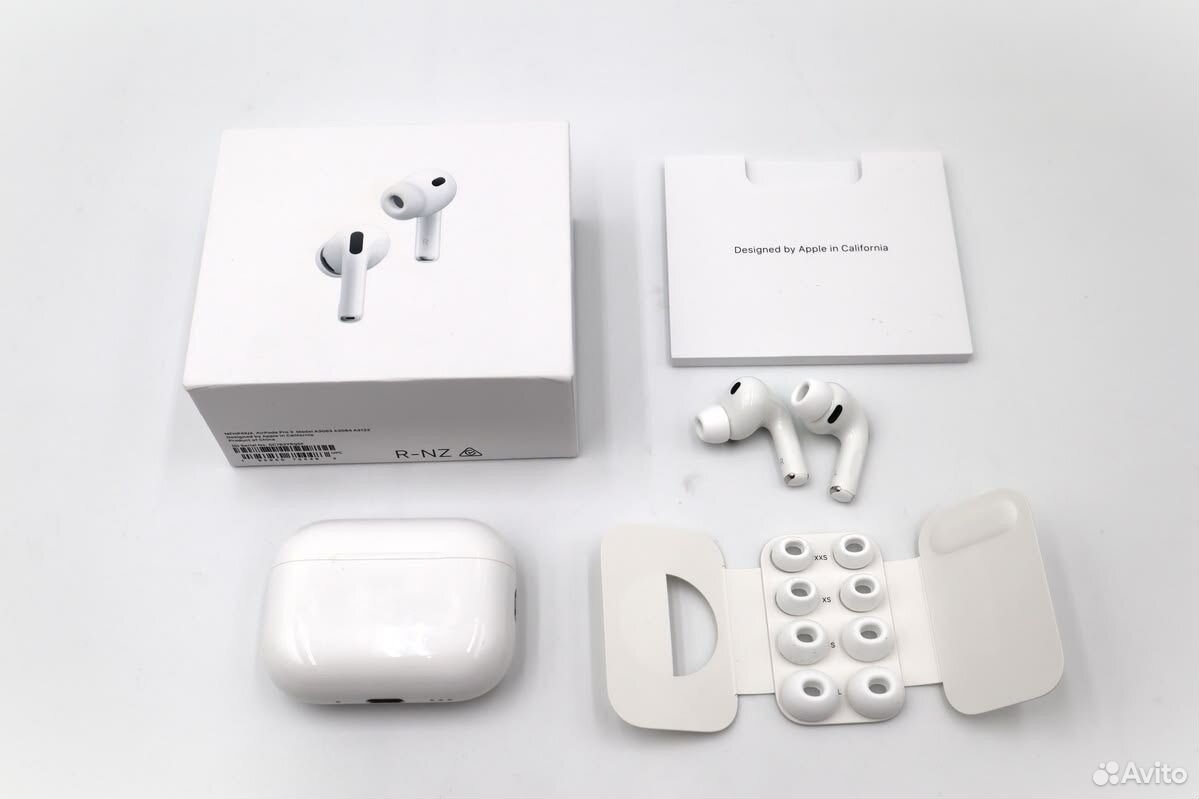 Наушники Air pods pro 3 купить в Санкт-Петербурге по низкой цене с ...