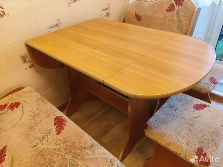 Кухонный гарнитур угловой бу