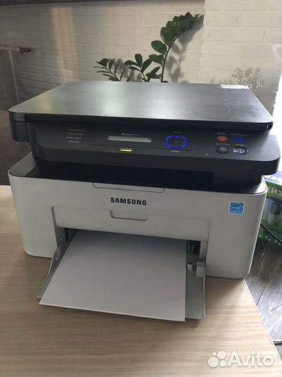 Мфу Samsung M2070