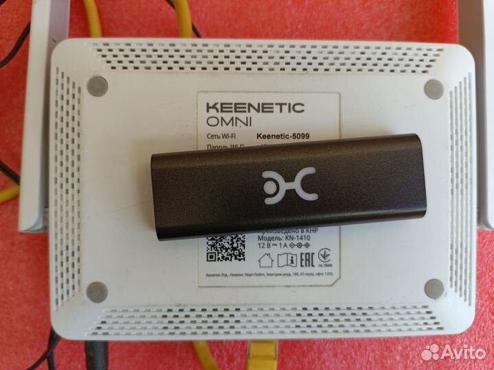 Модем 4G/LTE Yota