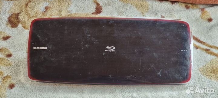 DVD-плеер Blu-Ray Samsung BD-P4600