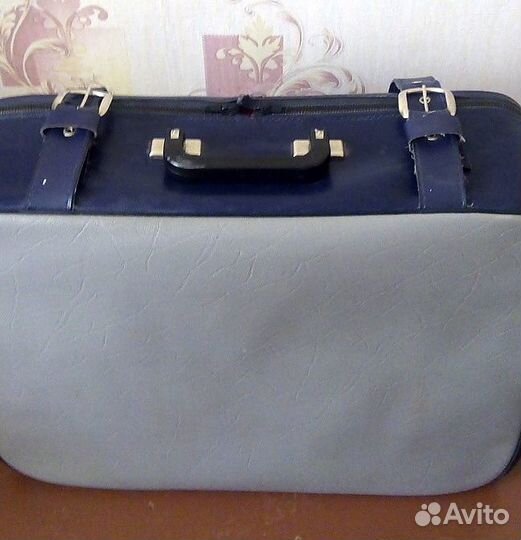 Чемодан СССР