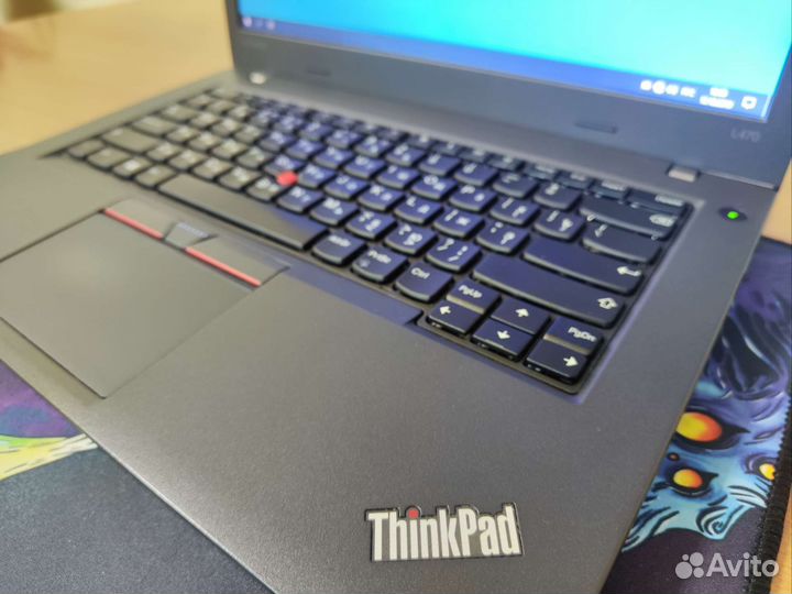 Аналог макбука / Lenovo ThinlPad / i5