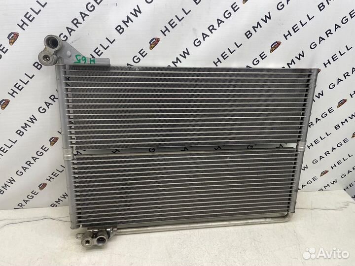 Масляный радиатор Bmw E60 E61 E63 E64 N62