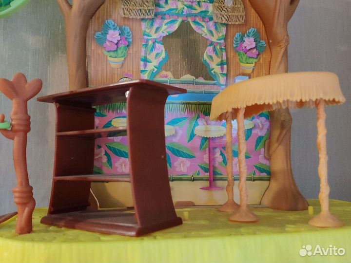 Игровой набор Enchantimals джунгли кафе cafe