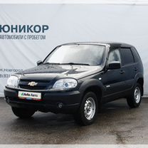 Chevrolet Niva 1.7 MT, 2013, 144 307 км, с пробегом, цена 600 000 руб.