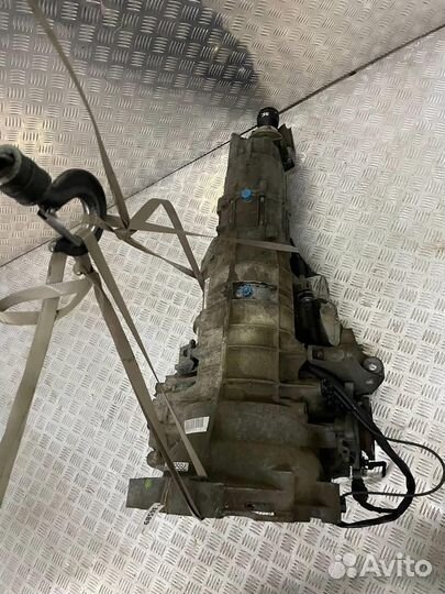 АКПП Audi A4 B6 2003г GBG 2.5