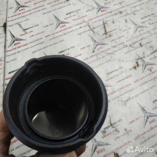 Патрубок впускного коллектора Mercedes w204 om646