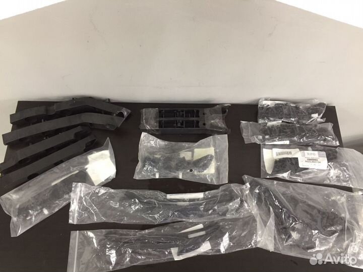 Кронштейн бампера Фокус 2 Камри