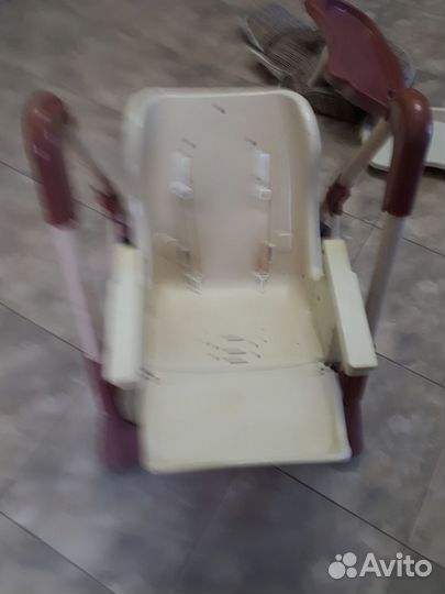 Стульчик для кормления Twinny